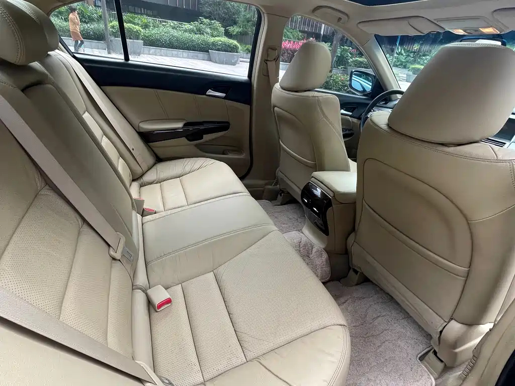 HONDA ACCORD 2013