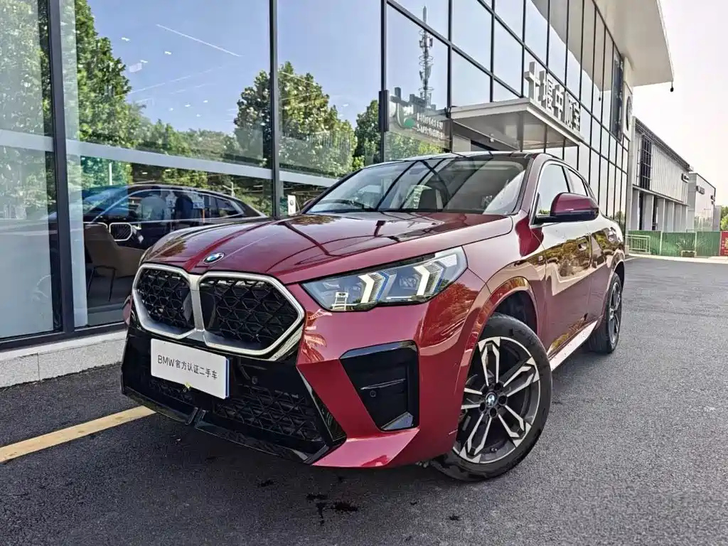 BMW X2