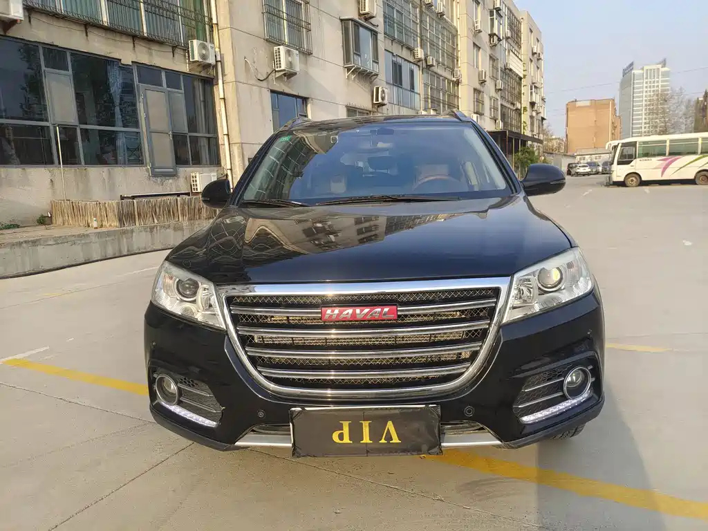 HAVAL H6 2014