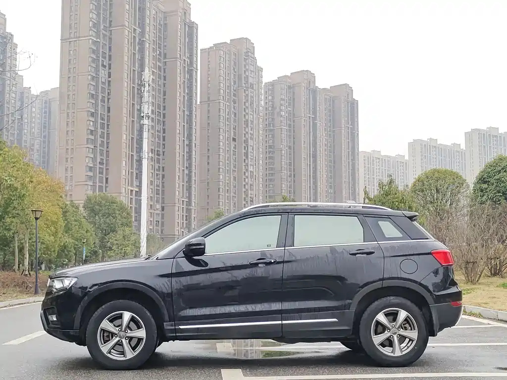 HAVAL H6 COUPE 2016