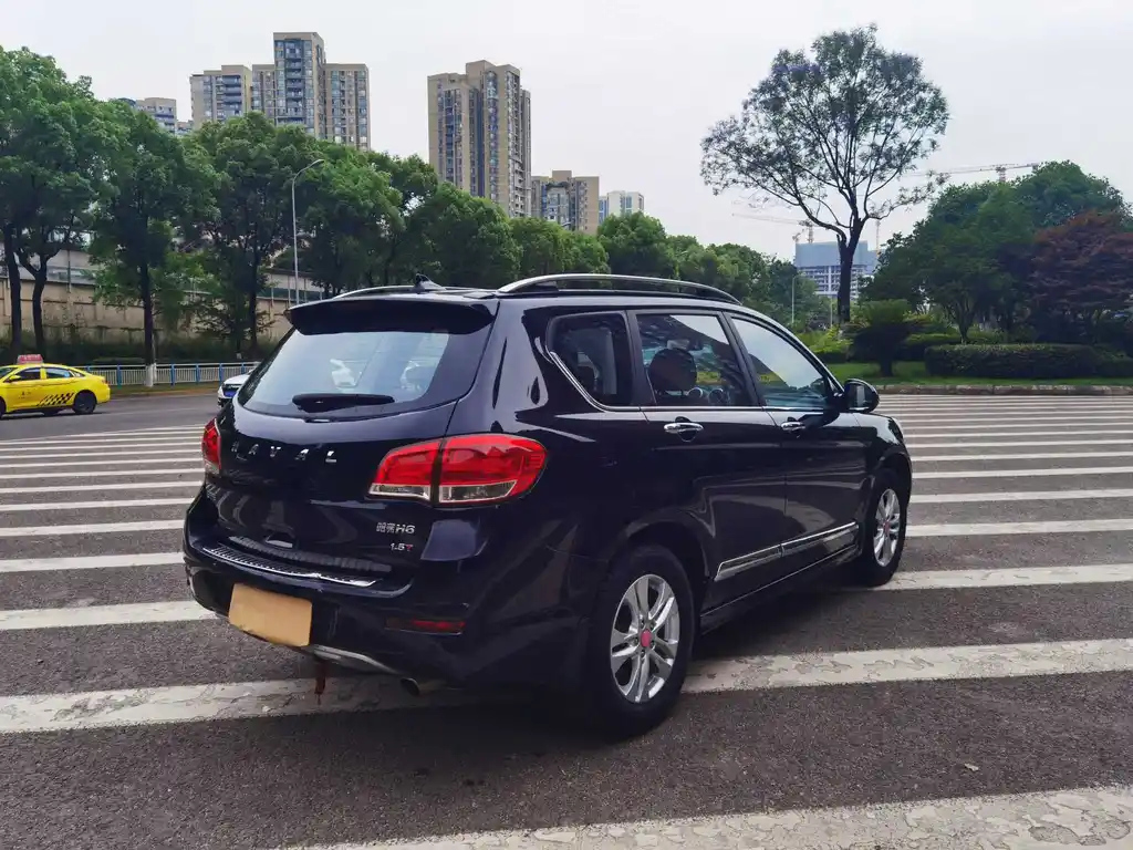 HAVAL H6 2013