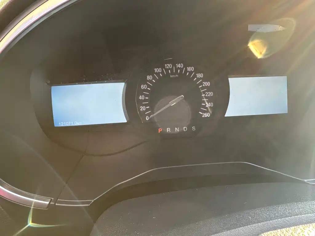 FORD EDGE 2019
