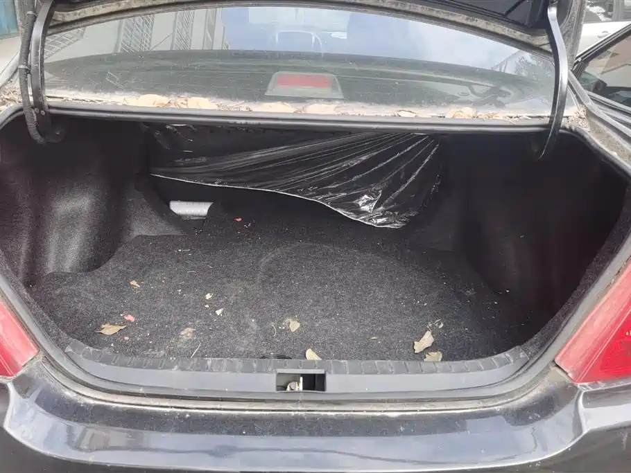 BYD F3 2016
