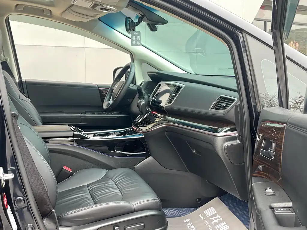 HONDA ODYSSEY 2021