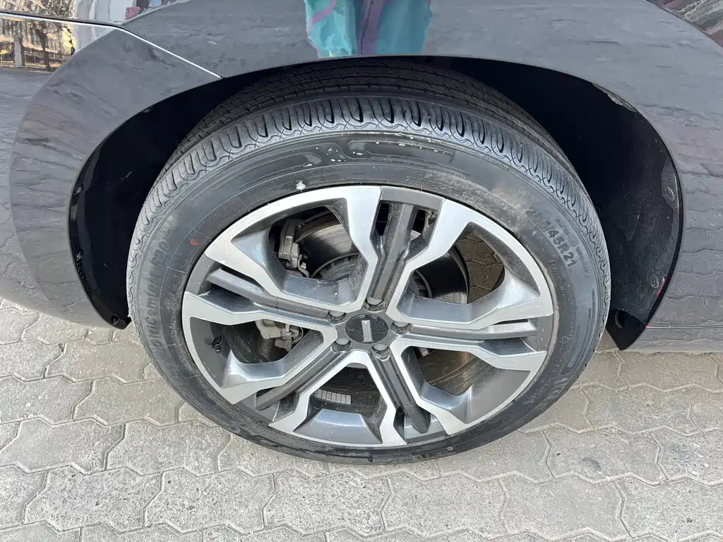 WEY VV7 2018