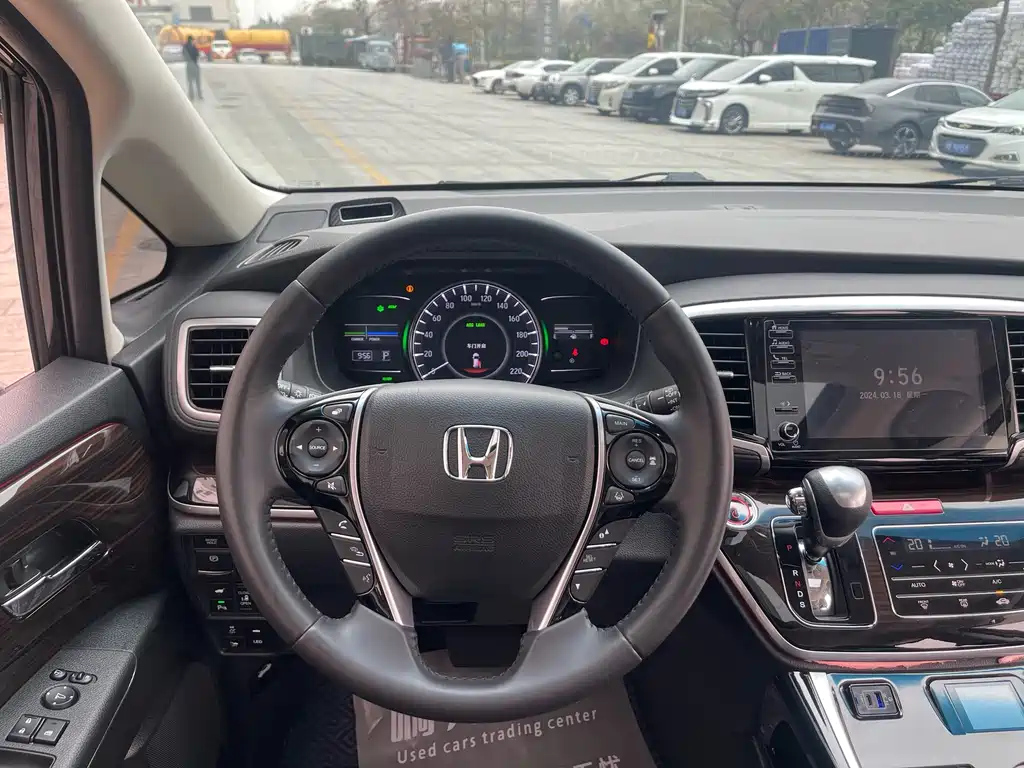 HONDA ODYSSEY 2021