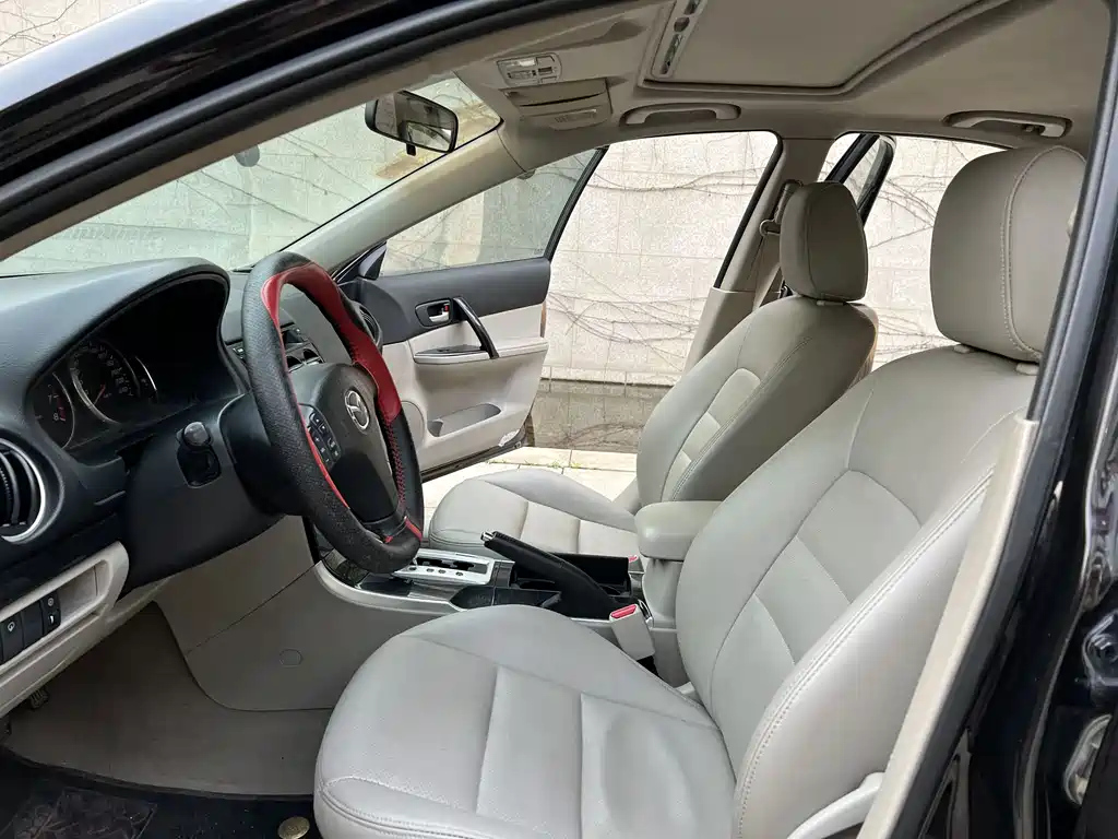MAZDA 6 2012