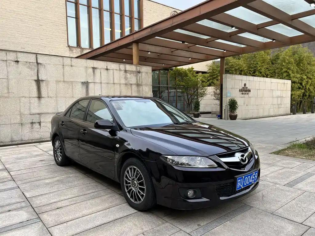 MAZDA 6 2012