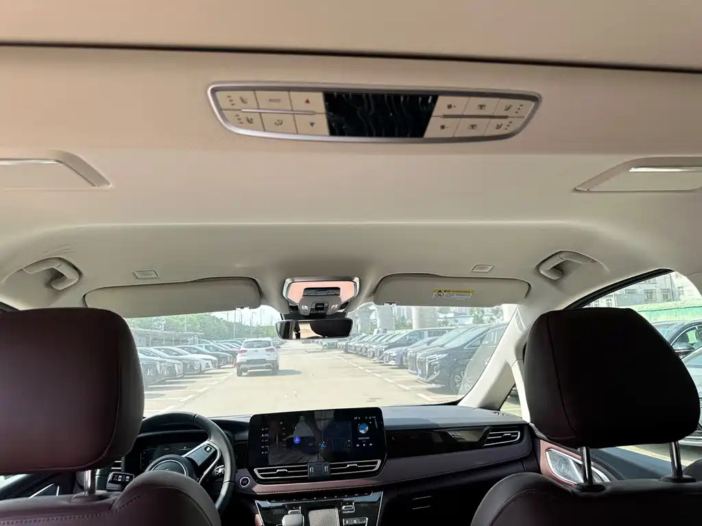HONGQI HQ9 2023