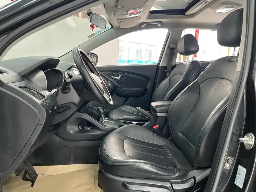 HYUNDAI BEIJING HYUNDAI IX35 2014