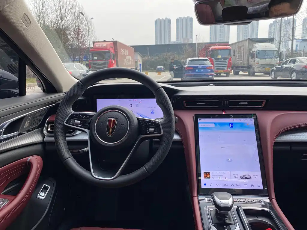 HONGQI H5 2023