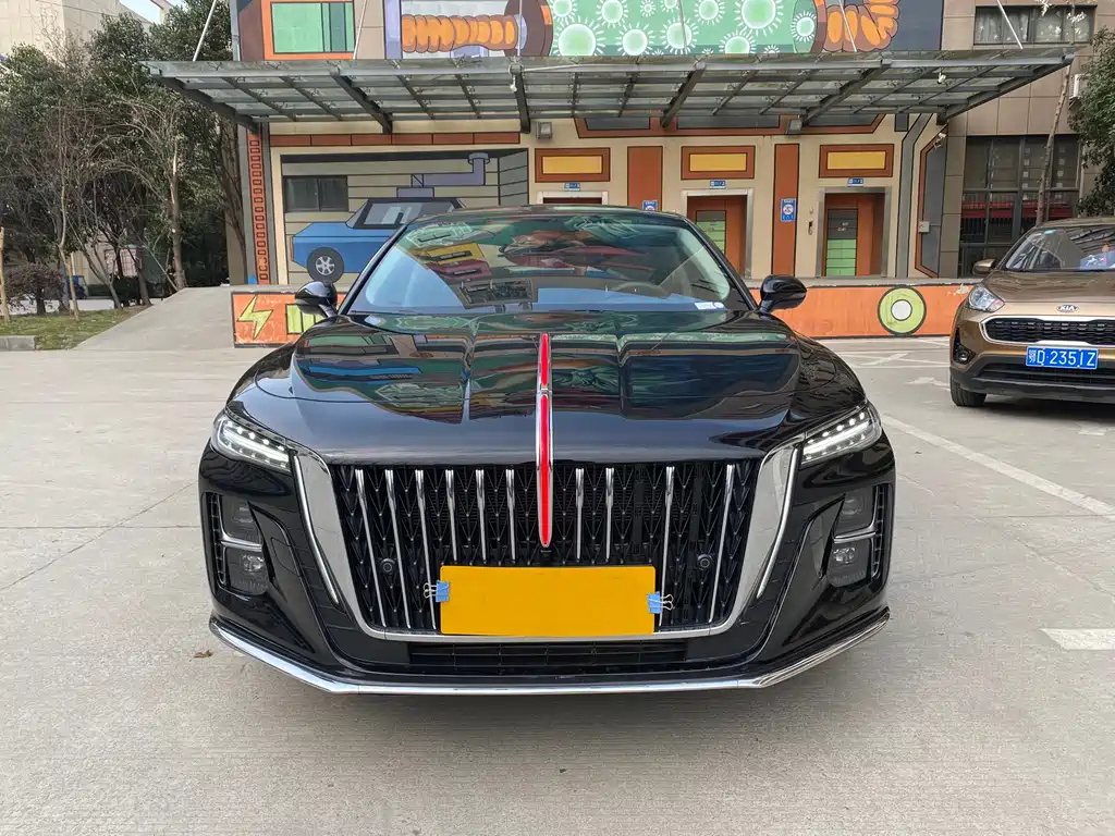 HONGQI H5 2023