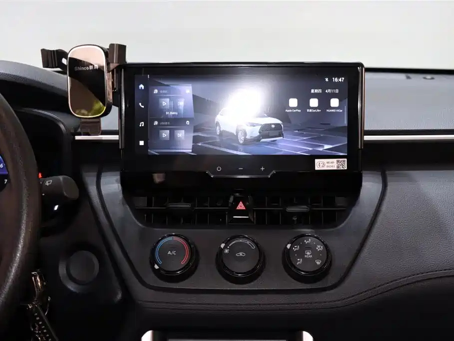 TOYOTA COROLLA CROSS 2023