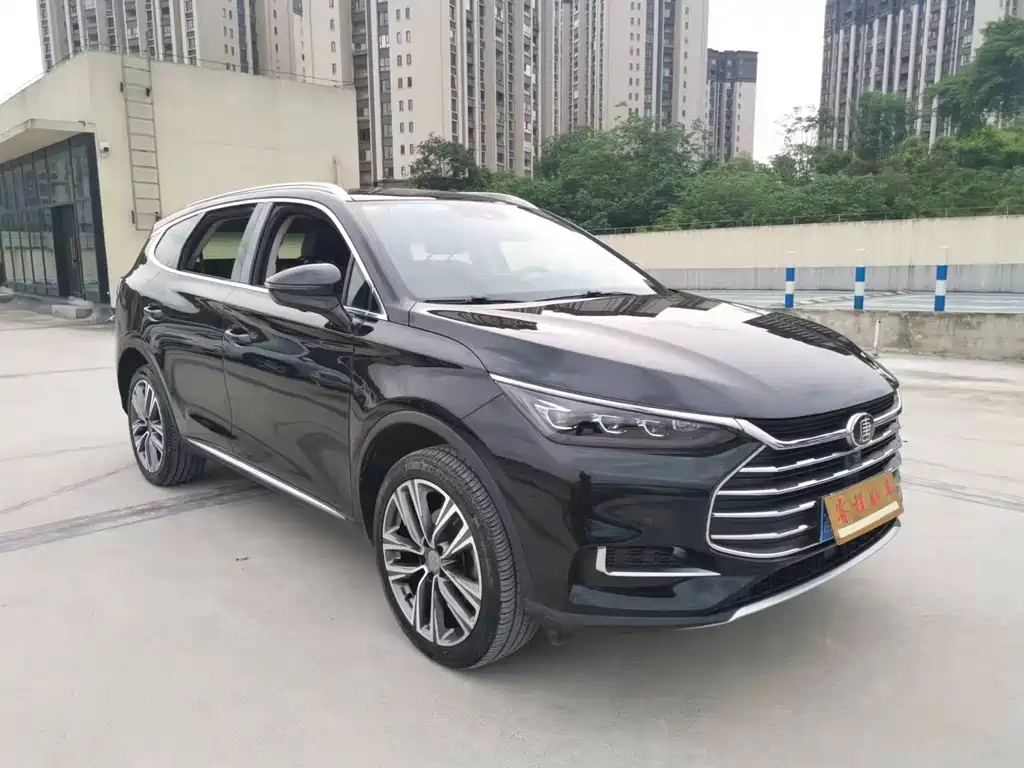 BYD TANG 2020