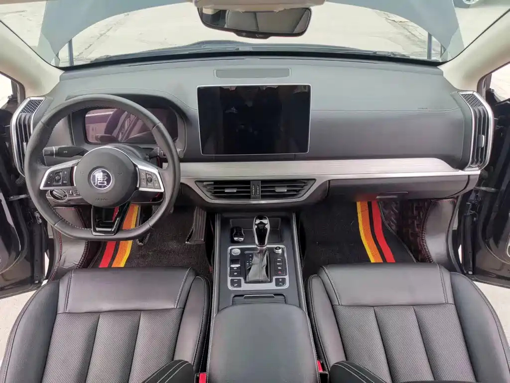 BYD TANG 2020