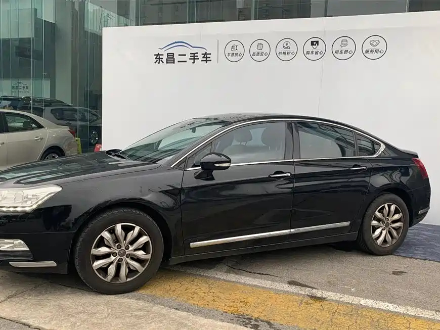CITROEN C5 2013
