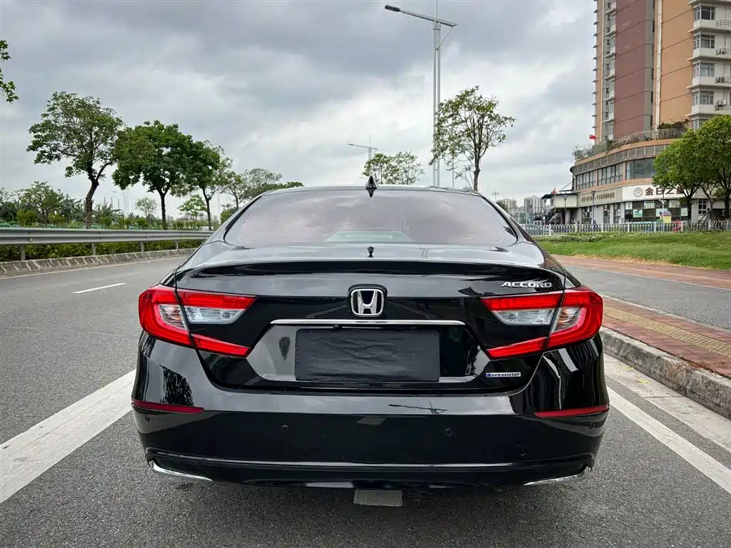 HONDA ACCORD 2018