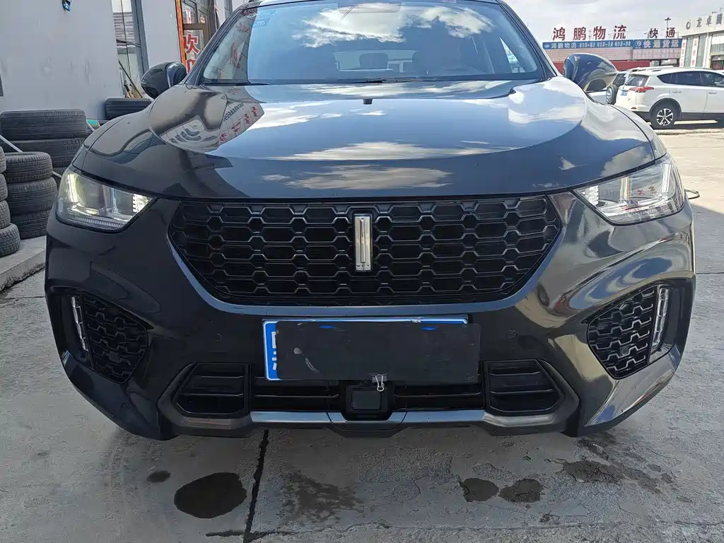 WEY VV5 2018