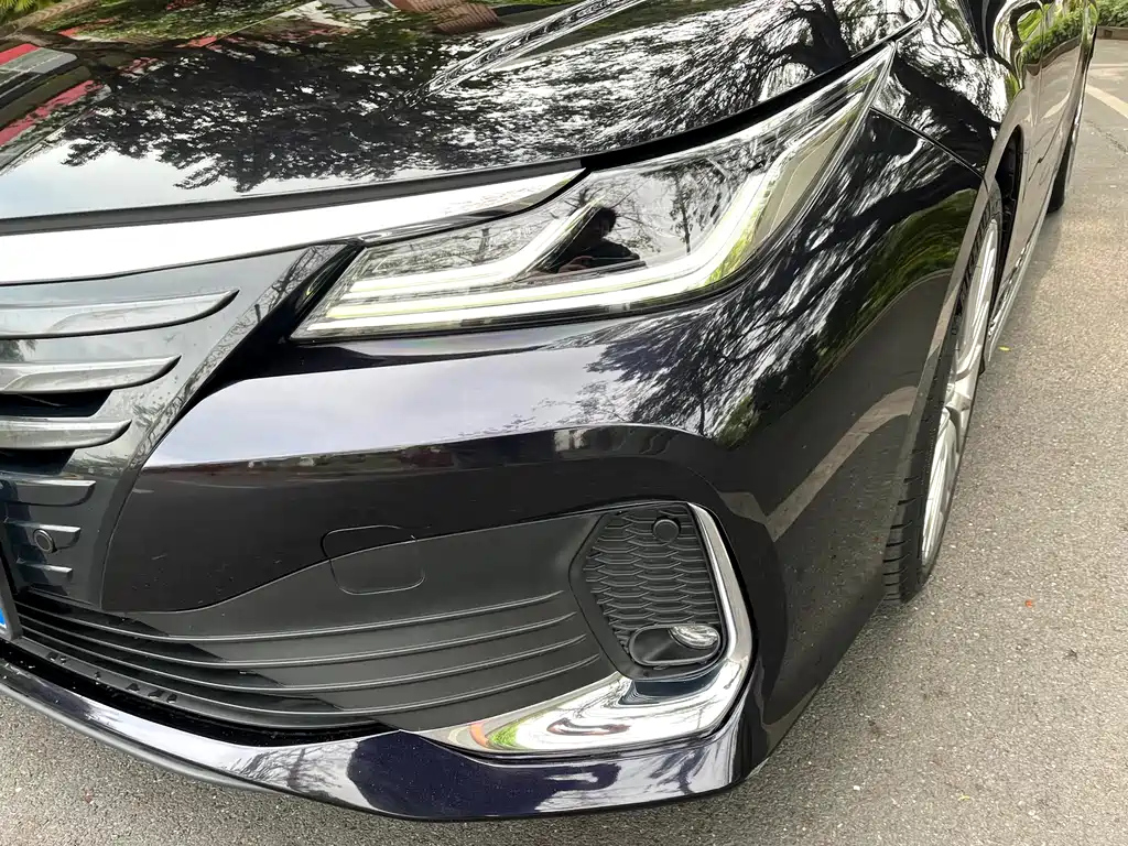 TOYOTA ALLION 2021