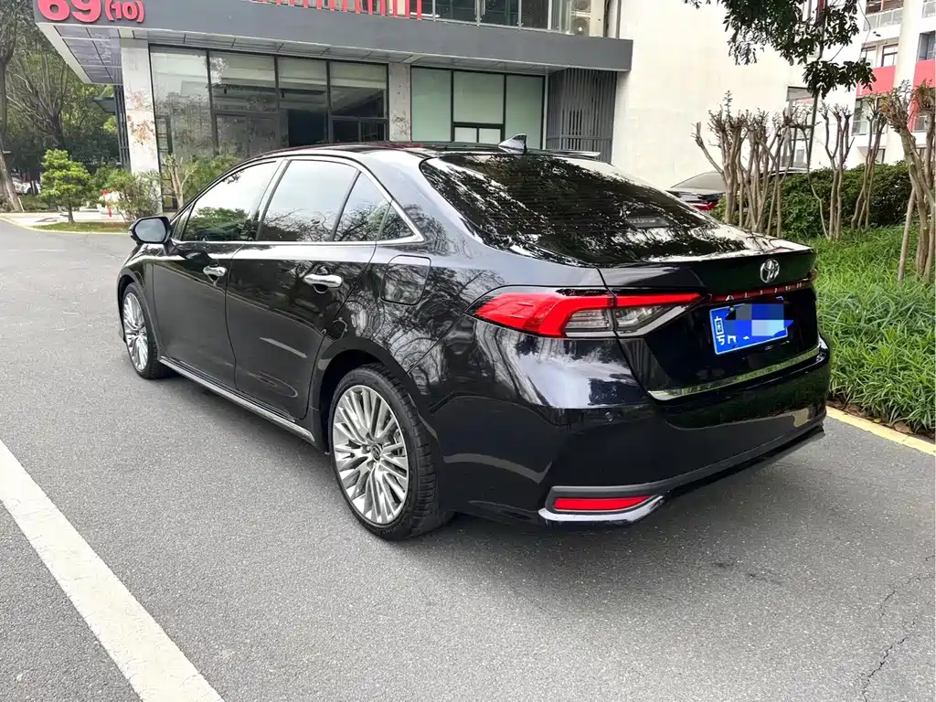 TOYOTA ALLION 2021