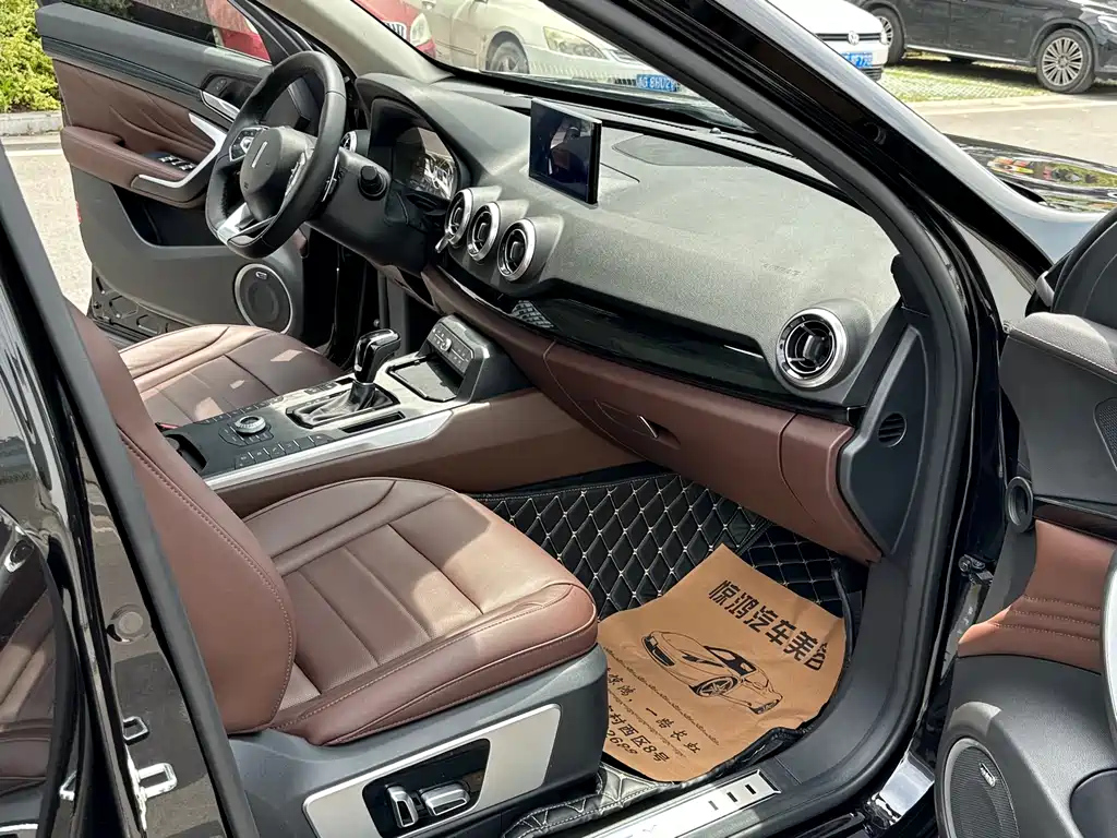 WEY VV7 2018
