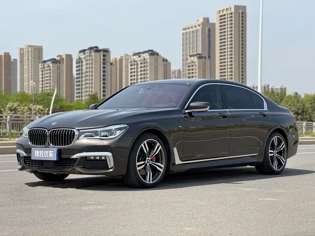 BMW 7-SERIES 2018