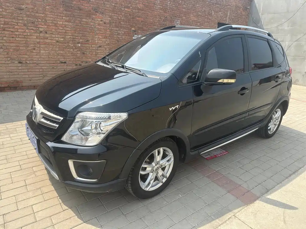 Аукционный лист CHANGAN CX20 2015