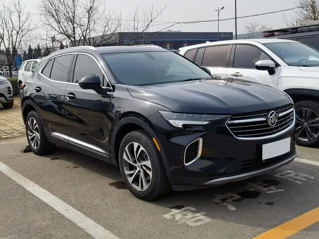 BUICK ENVISION 2021