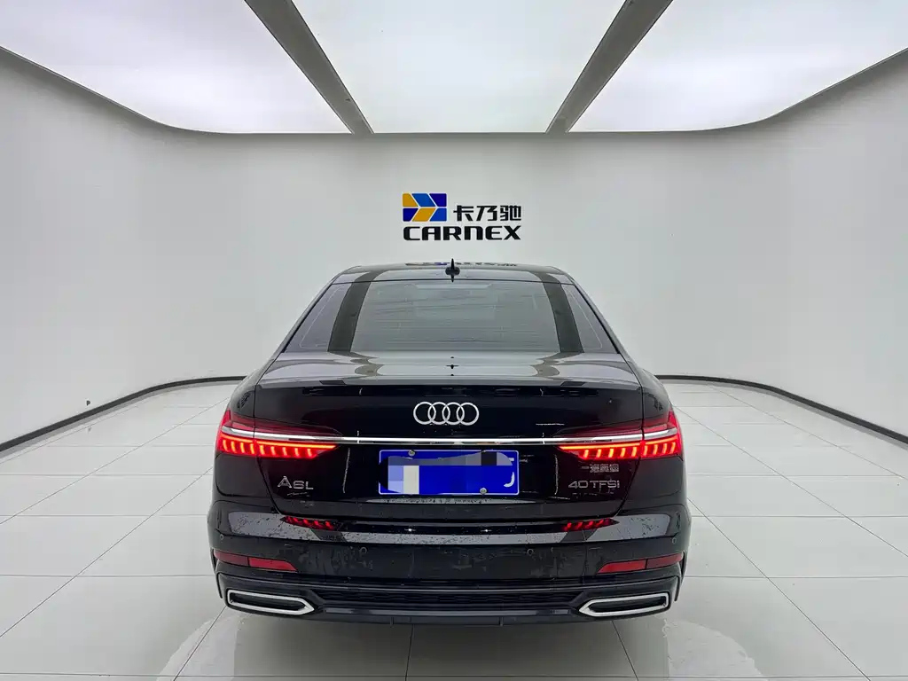 AUDI A6L 2022