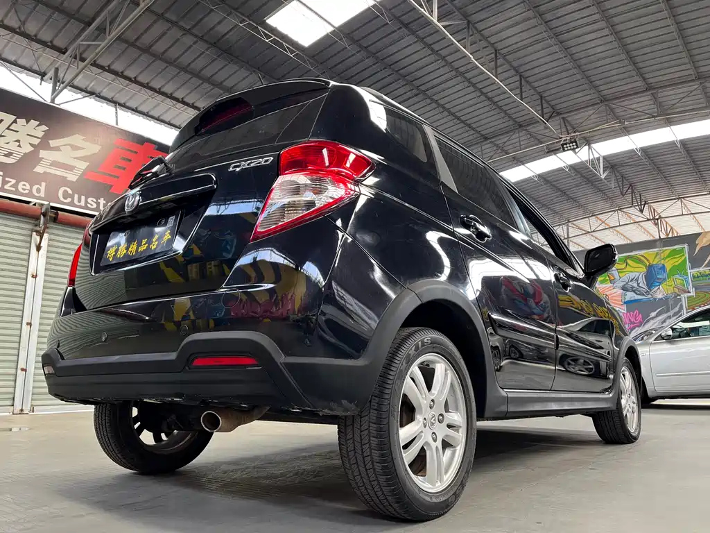CHANGAN CX20 2013