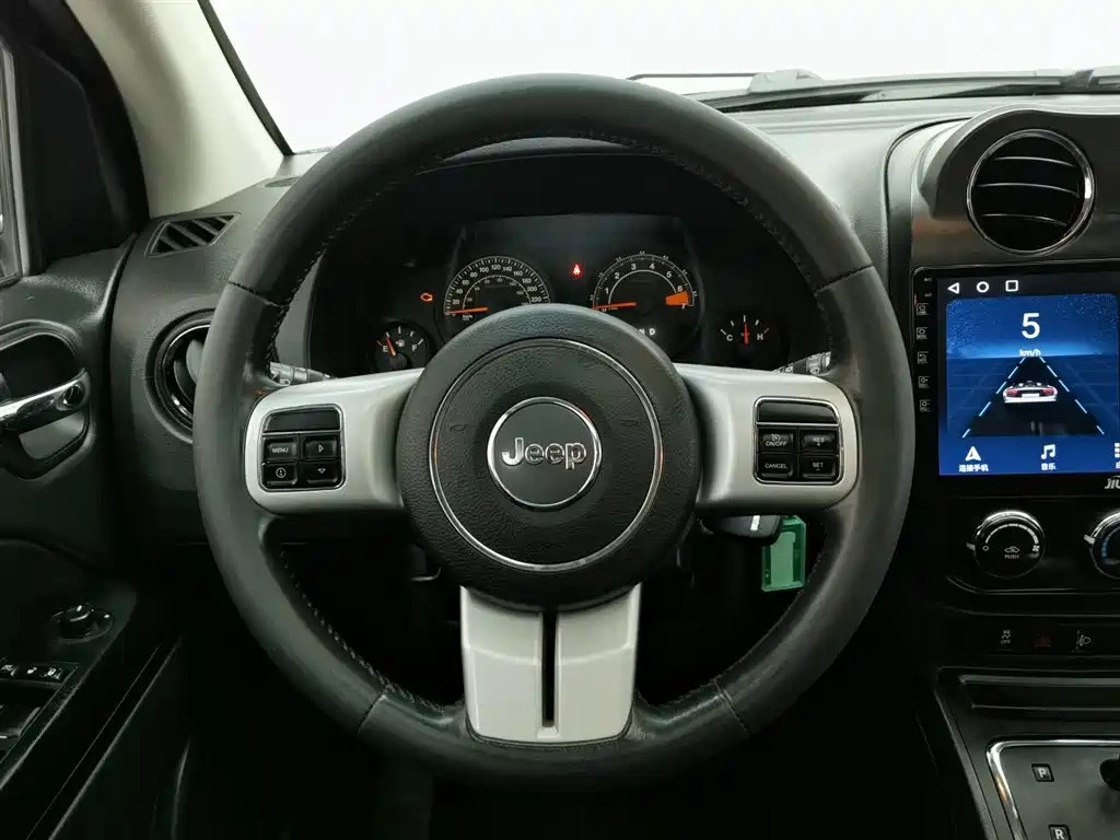 JEEP COMPASS IMPORT 2015