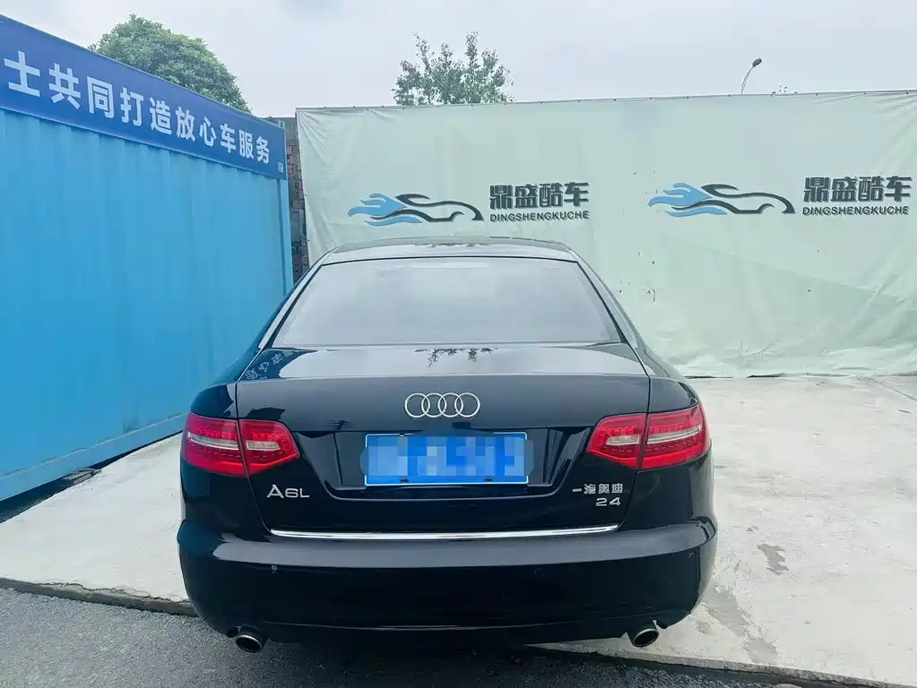 AUDI A6L 2009
