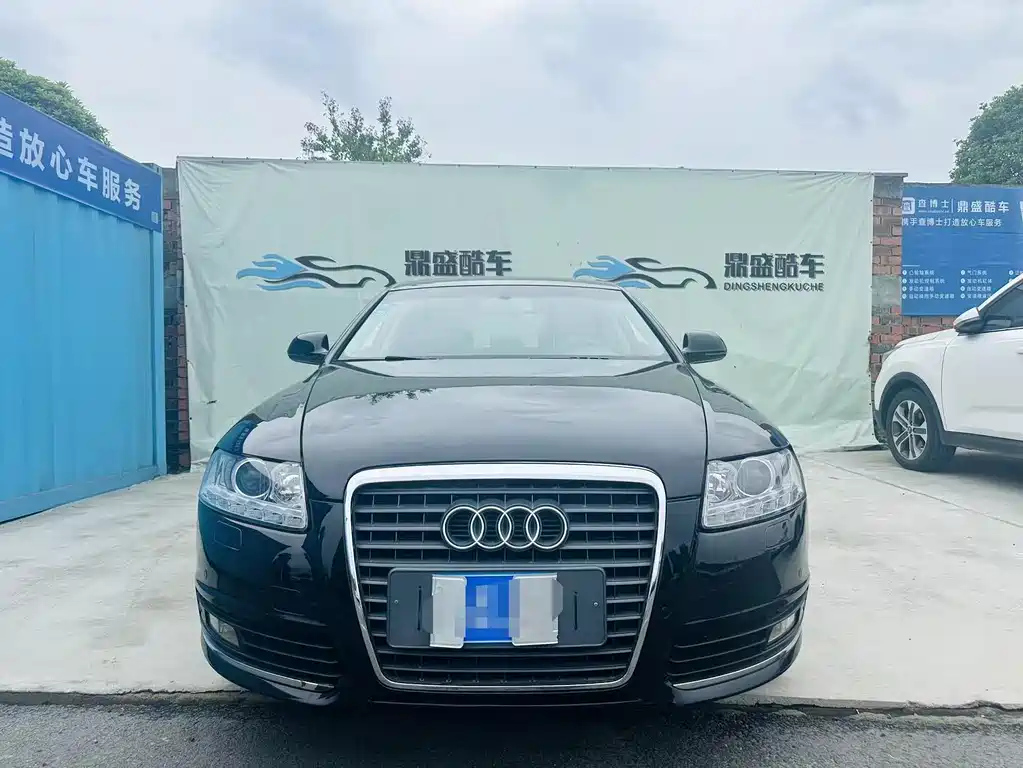 AUDI A6L 2009