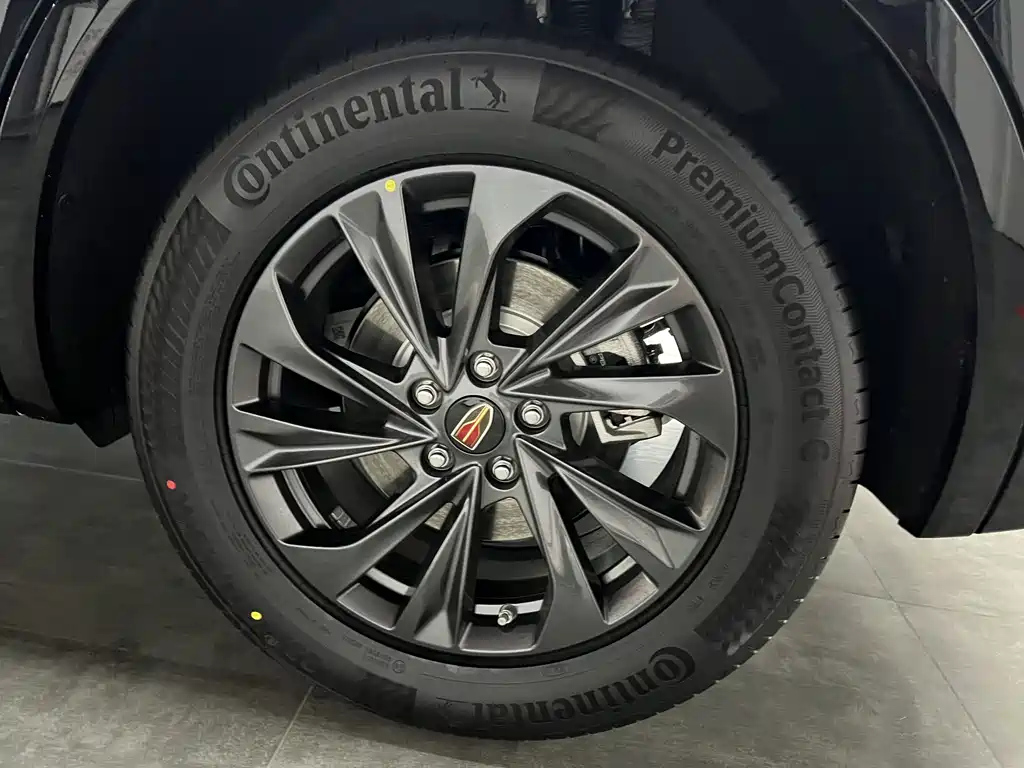 HONGQI HS5 2024