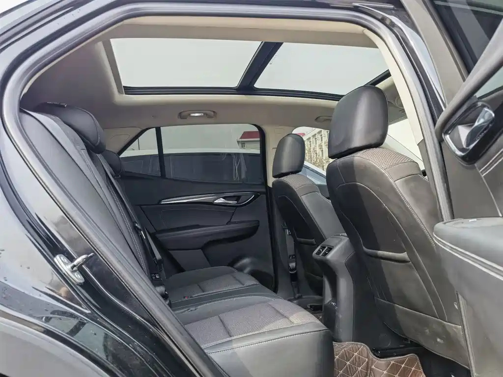 BUICK ENVISION 2021