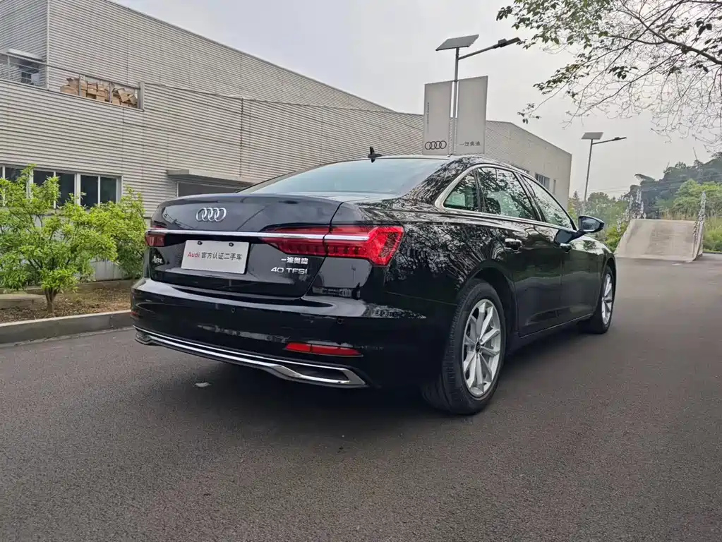 AUDI A6L 2023