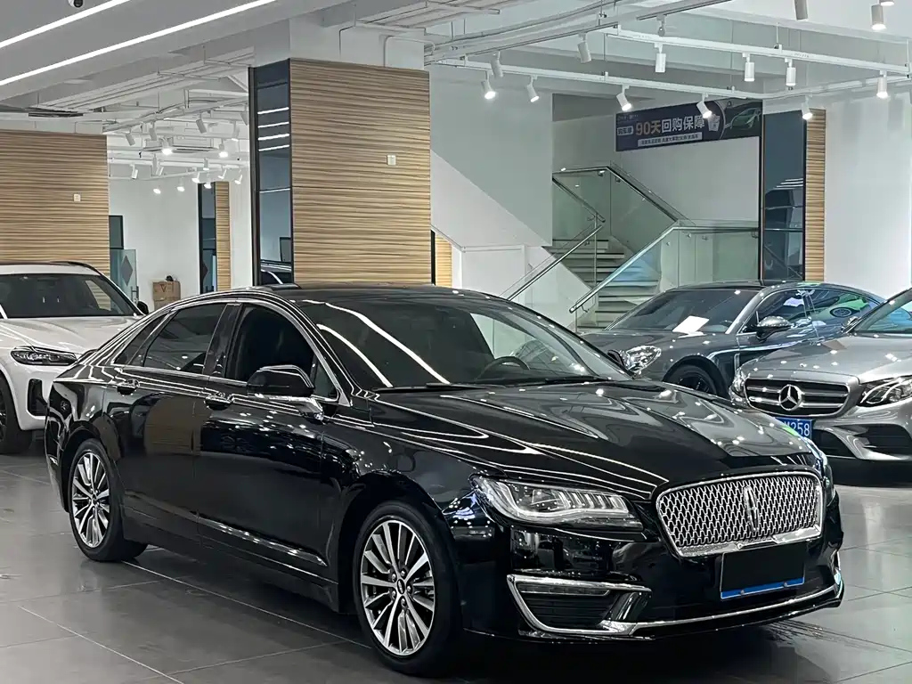 LINCOLN MKZ 2019