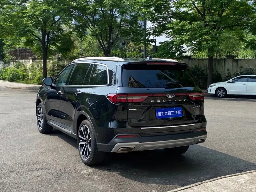 FORD EQUATOR 2023