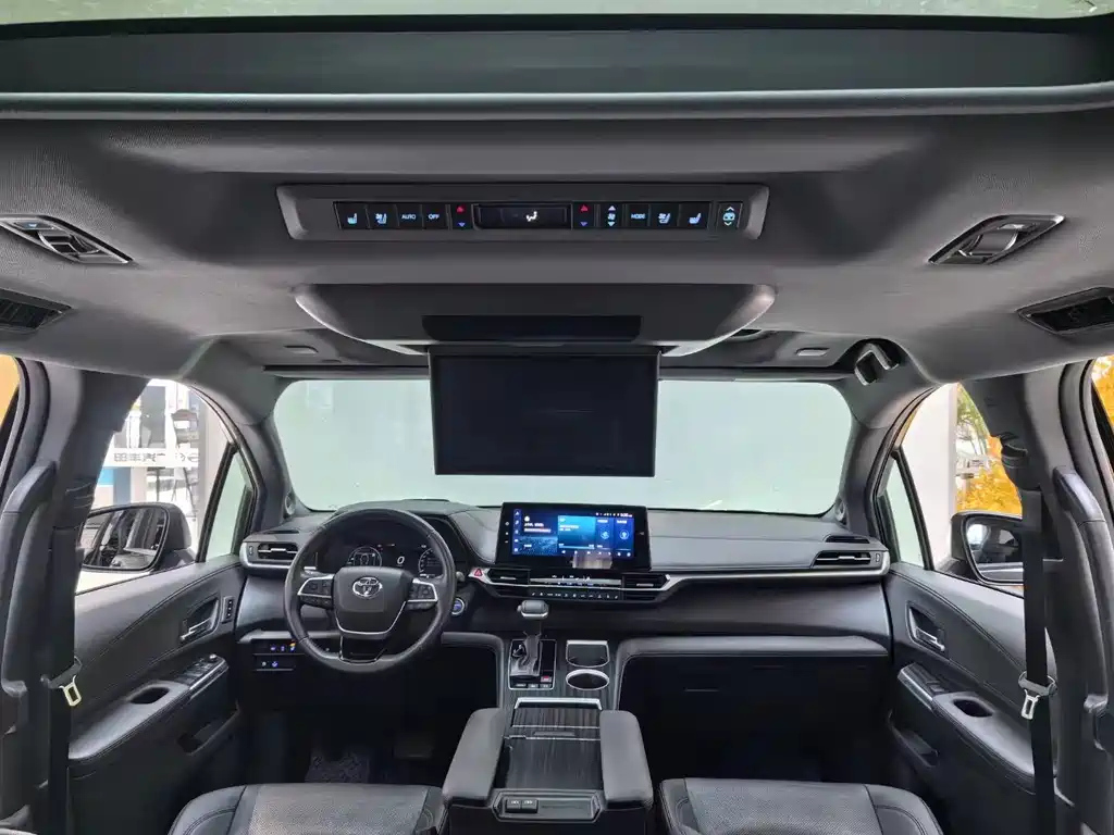 TOYOTA SIENNA SIENNA 2022