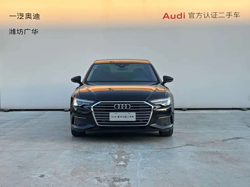 AUDI A6L 2020