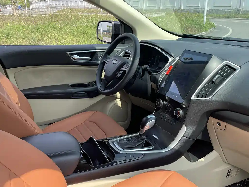FORD EDGE 2016