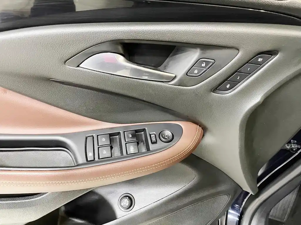 BUICK ENVISION 2020