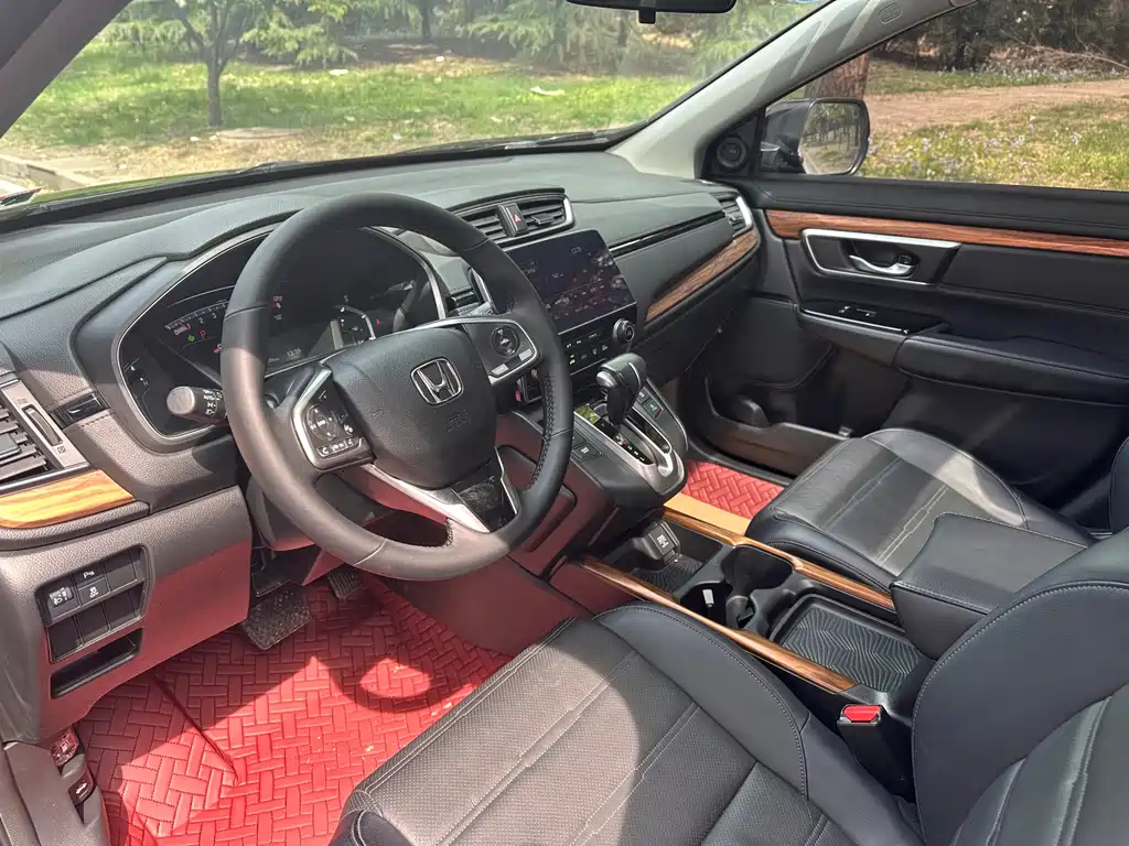 HONDA CR-V 2020