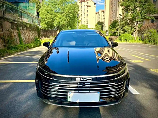 BYD DESTROYER 05 2024