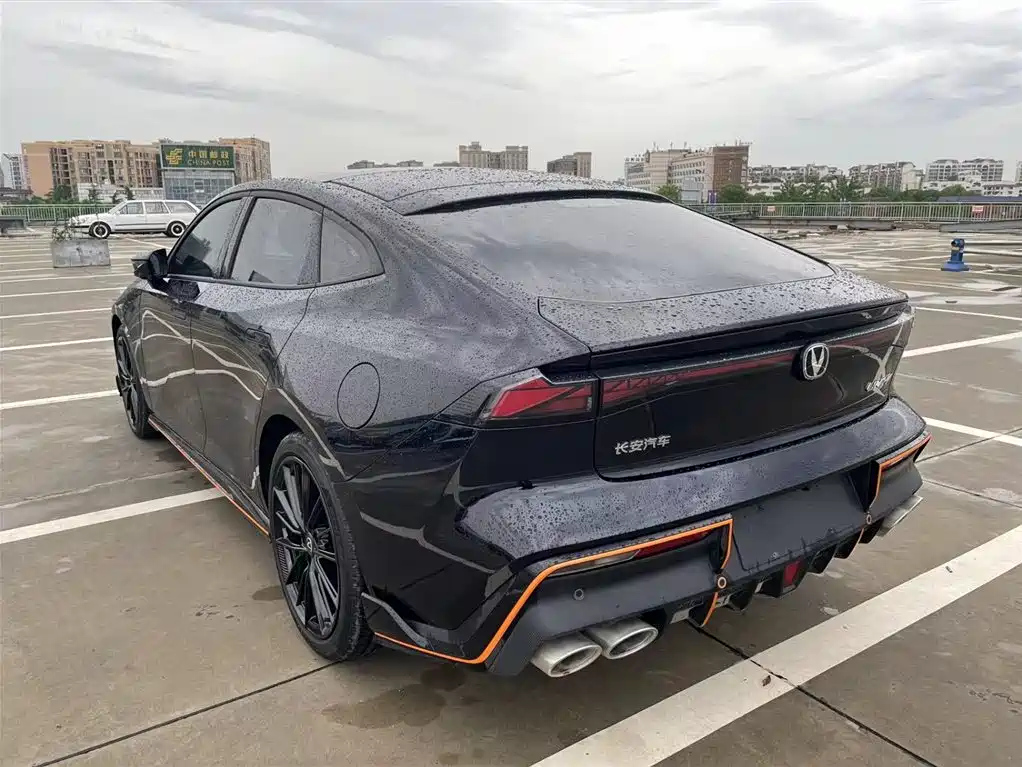 CHANGAN UNI-V 2023