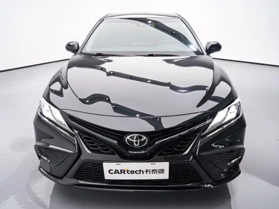 TOYOTA CAMRY 2023