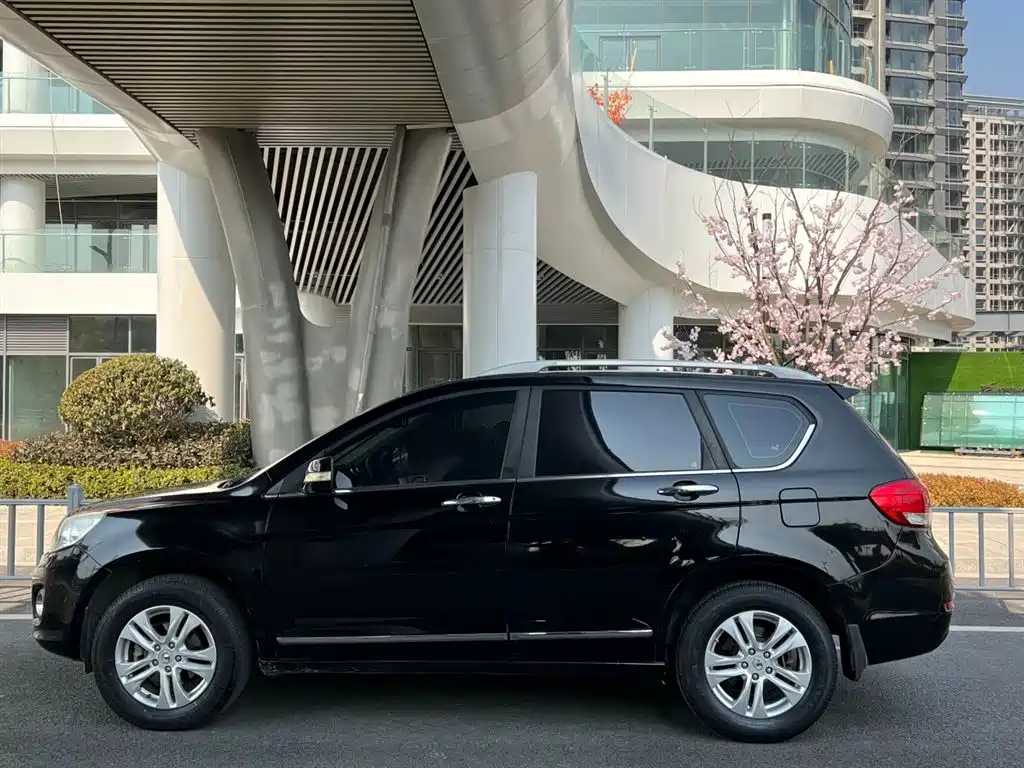HAVAL H6 2012