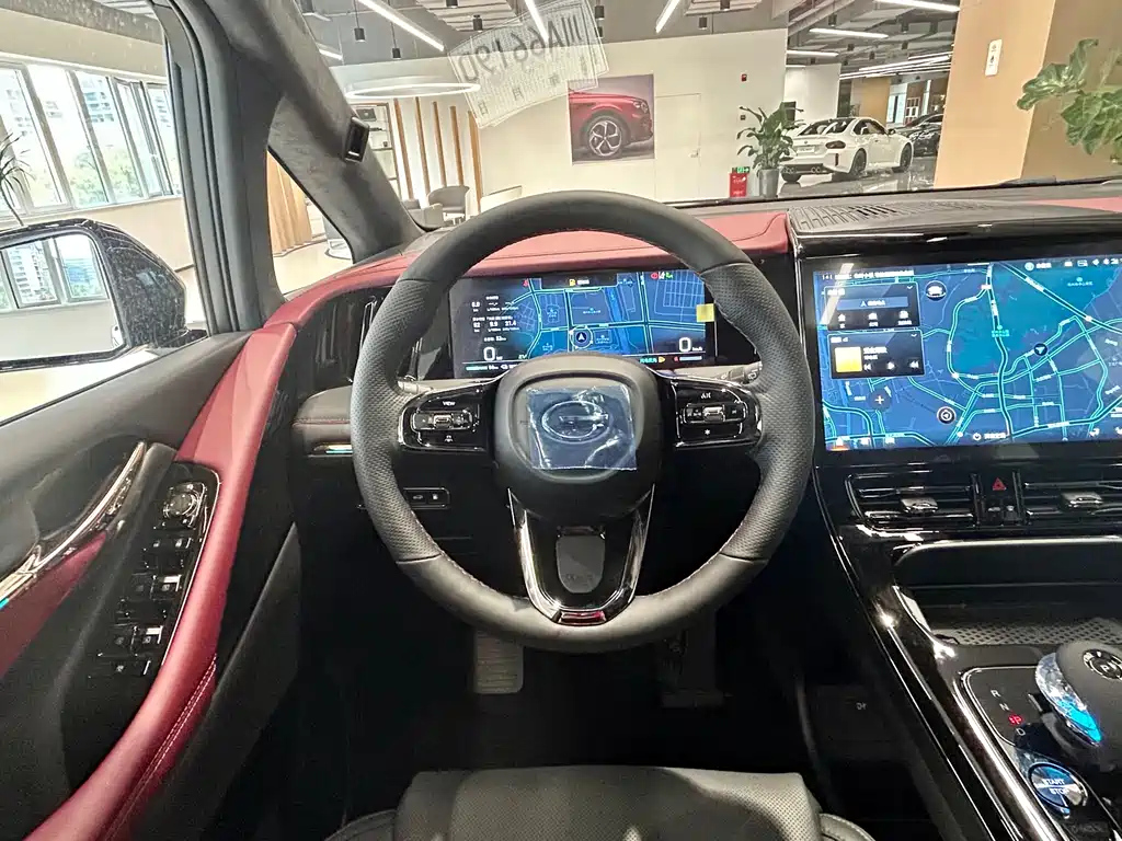 TRUMPCHI E9 2023