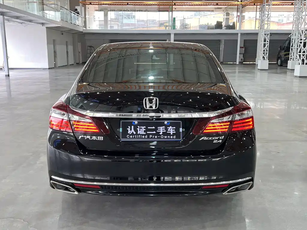 HONDA ACCORD 2017