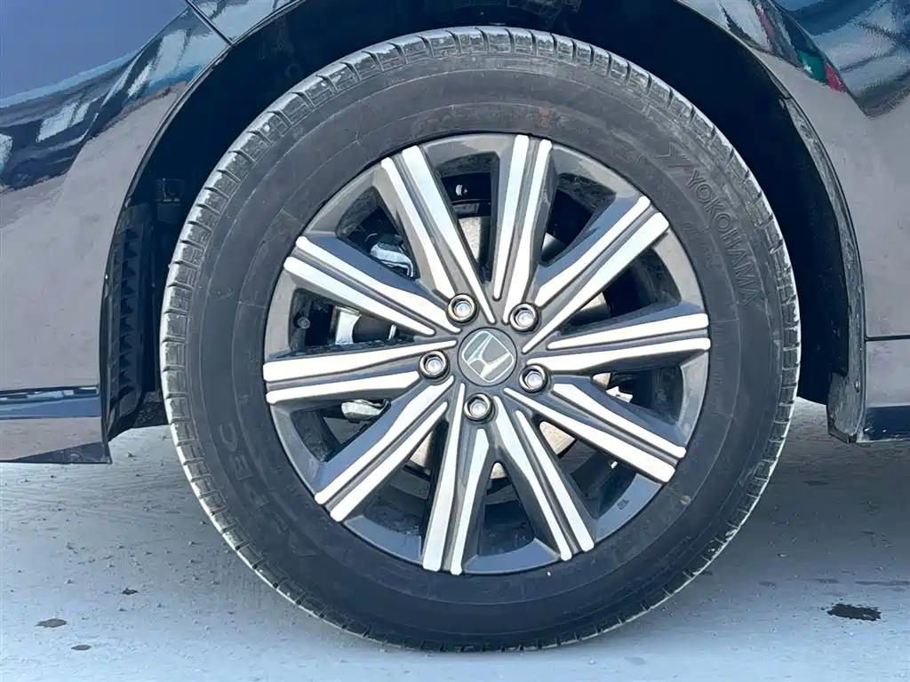 HONDA ODYSSEY 2024